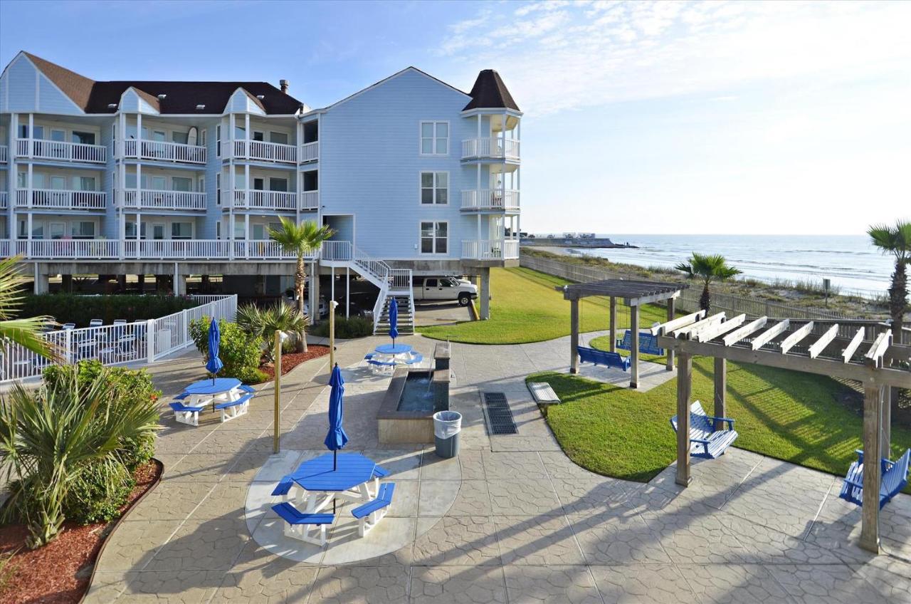 Seascape 1102- Abundant Relaxation Apartment กาลเวสตัน ภายนอก รูปภาพ